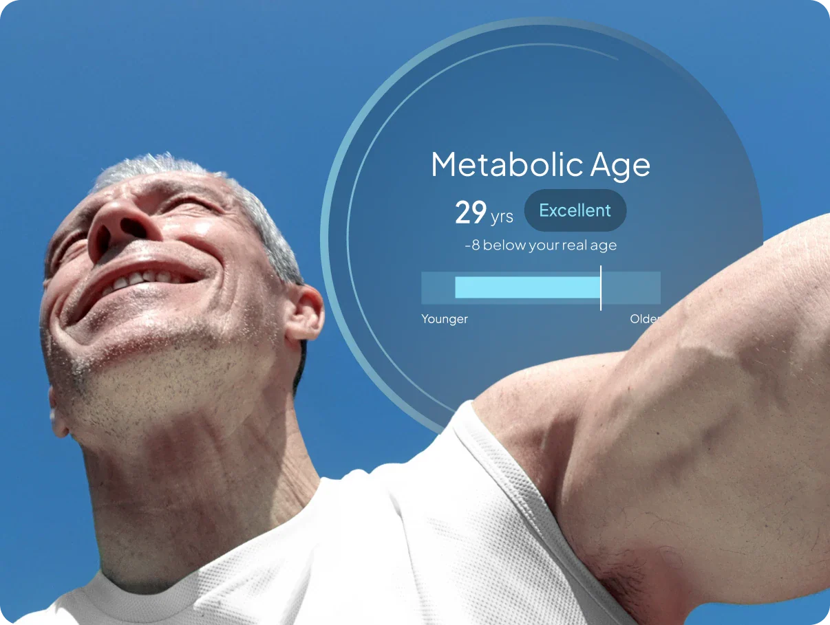 Reverse Age-Related Energy Decline